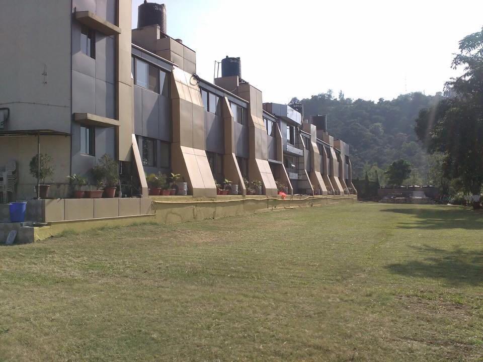 Savshanti Lake Resort サパットアーラ エクステリア 写真