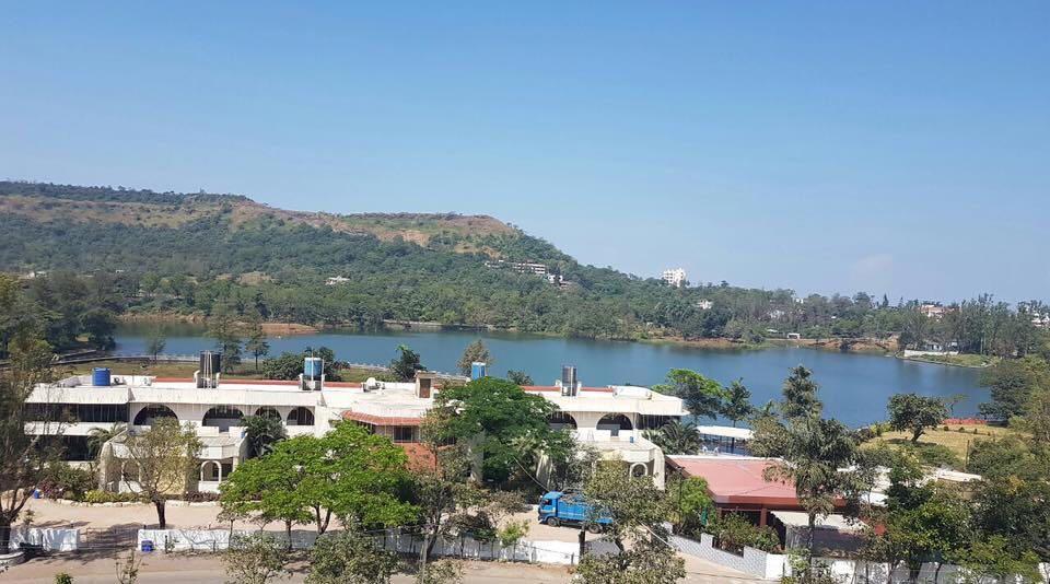 Savshanti Lake Resort サパットアーラ エクステリア 写真